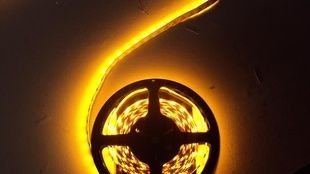 LED SMD 超高亮黄光3528系列