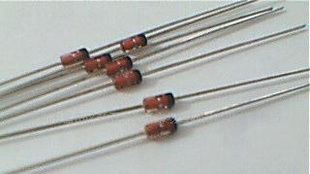 现货供应1N4740A，1W，10V全系列稳压二极管
