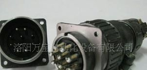 航空插件 航空插头 多芯接插件 P32-10芯(图)