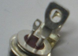 全国大量供应优质螺栓型可控硅丁头系列产品