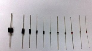 HER151~HER157快恢复二极管全系列