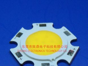 3w暖白大功率led发光二极管