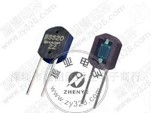 特价供应硅光电池/SFH206/晶体二极管/BS520/BS500