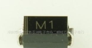 厂家直销1A硅整流二极管M1~M7