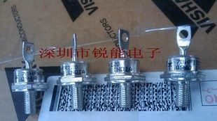 全新原装VISHAY螺栓型二极管70HF120 70HFR120
