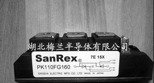 三社PK110FG160可控硅模块