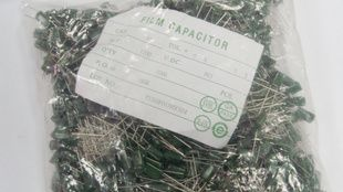 涤纶电容 CL11 全系列  批量供应各种电子元件 正版原装
