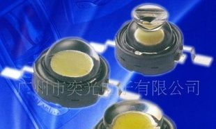 大功率LED，3W暖白光LED