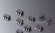 贴片三极管MMSZ7V5 1206