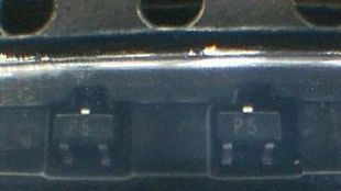 ESD和CDE保护管RClamp0502B.TCT