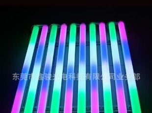 LED 护拦管