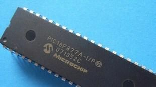 MIC单片机PIC16F877A-I/P