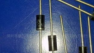 大量现货原装整流二极管 1N5408系列