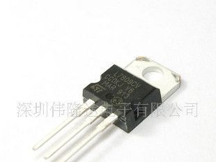 9V 1.5A  稳压管 L7809CV 7809