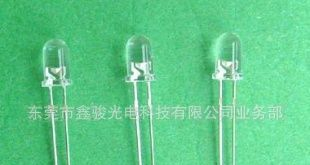 LED 发射管系列