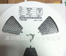 全国提供销售自产自销贴片二极管SS110 / SR1100