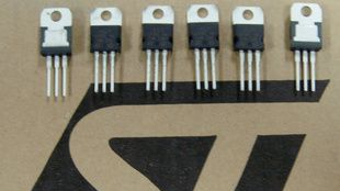 IC JI集成电路 LM317T ST-1    正版原装 可批量订货