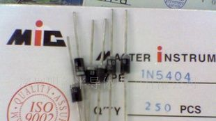 硅整流二极管1N5402~1N5408