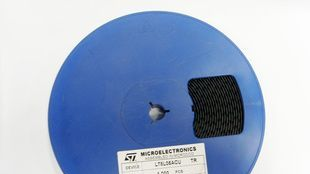 ST 三端稳压IC L78L05 SOT-89   正版原装 可批量订货
