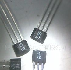 霍尔传感器SS41/SS41F
