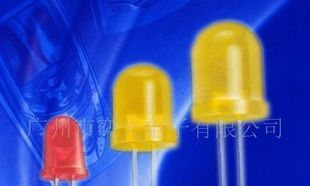 EVERLIGHT发光二极管 F10发光二极管