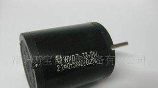 多圈线绕电位器 滑动变阻器 WXD7-33  5W 220Ω