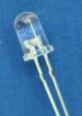 LED发光二极管F5圆头25000-35000绿光