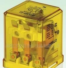 爱克斯继电器RR3P-U 6V-220V(图)