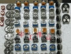 碳膜电位器/陶瓷电位器/贴片可调电阻(图)
