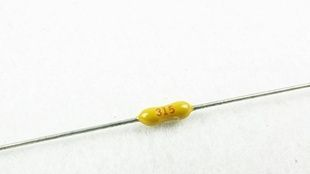 MTD 3.15A黄色电阻型保险丝