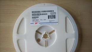 二，三极管，钽电容，磁珠，电阻。电容0603B104K500NT
