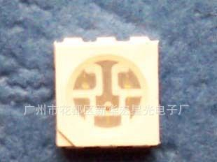 高亮LED/5050绿光贴片发光二极管