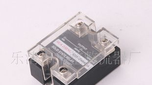 固态继电器固态调压器 SSR-25LA 25A调压模块电流型(4-20ma)