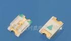 现货供应亿光贴片0603 0.6厚蓝发光管