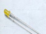3mm黄发黄LED/ F3 LED黄灯指示灯