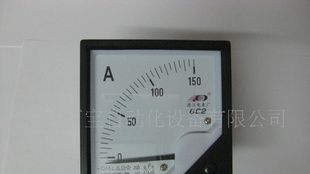 小表头 指针机械电流表6C2 150A(图)
