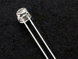 LED暖白色1000-1200mcd发光二极管