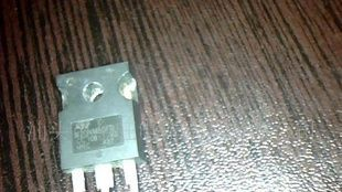 进口拆机场效应管W20NM60FD