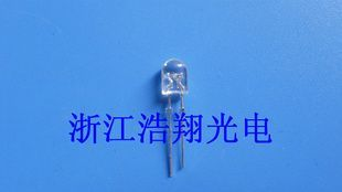 高亮F5椭圆直插型led