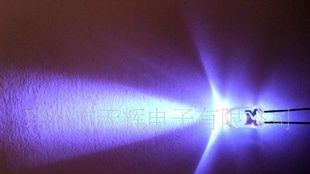 紫外UV375-385MM LED发光二极管
