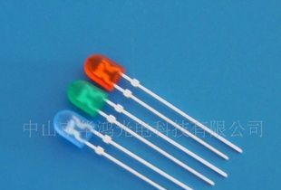led 全彩546椭圆