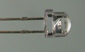 低价中功率8MM LED 正白光