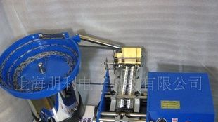 手摇散装、带装电阻成型、电容剪脚机、分板机等