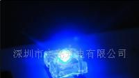 3MM蓝色食人鱼LED发光二极管
