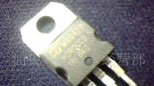 拆机场效应管IRF640 IRF630