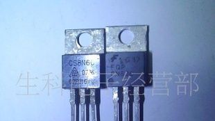 拆机CS8N60-8N60C场效应管
