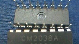 双BTL 的音频功率放大器CM2038A