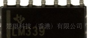 电压比较器LM339DR