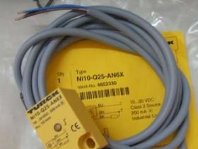 供应TURCK/图尔克方形接近开关、Ni10-Q25-RP6X