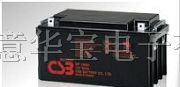 供应CSB蓄电池GP12650（12V 65AH）免维护蓄电池